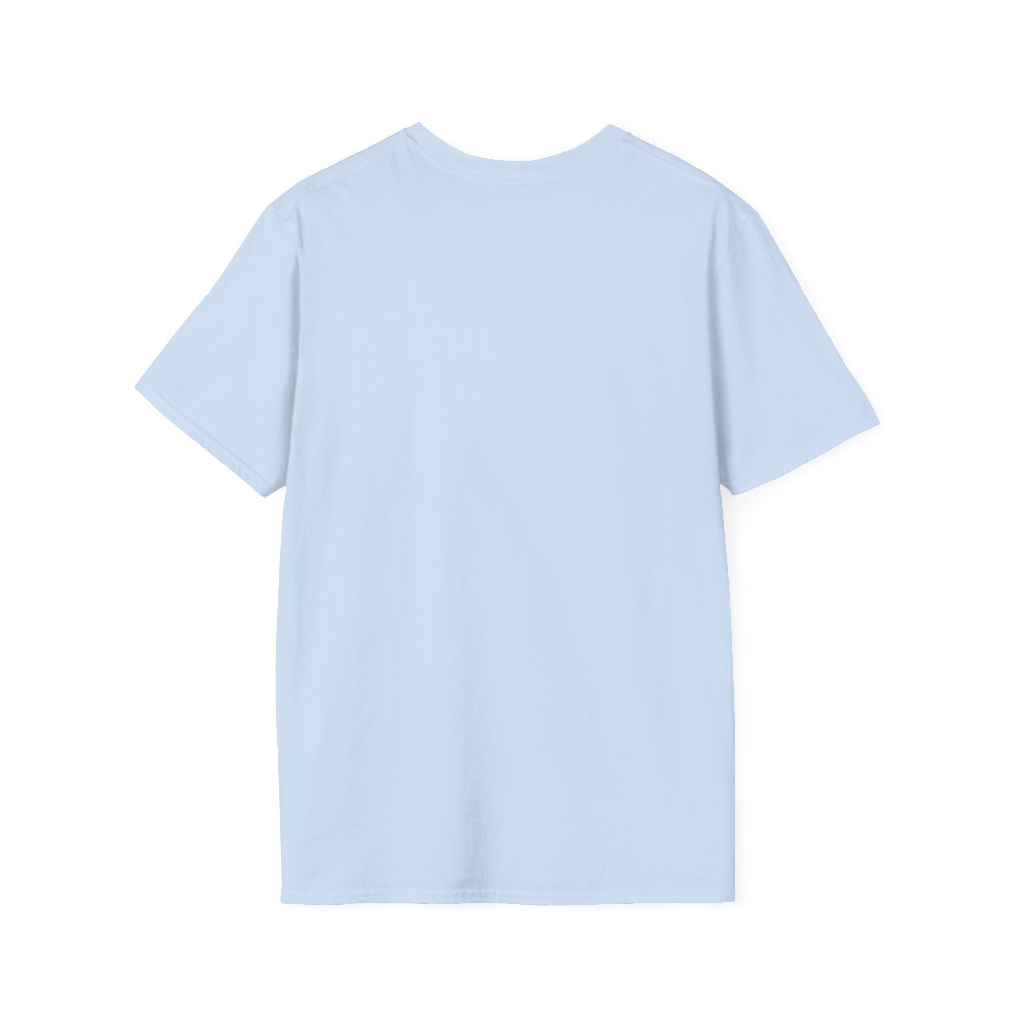 White Pegasus Soft Style Unisex T