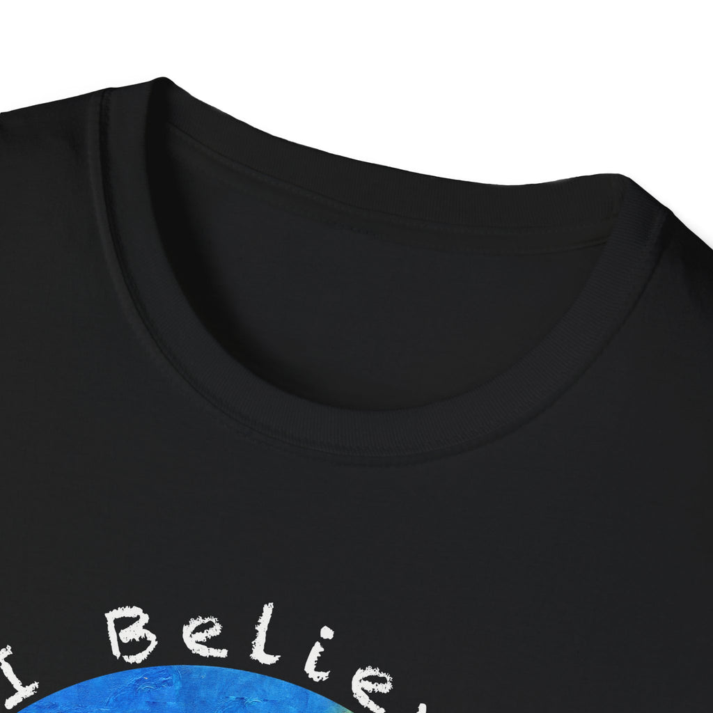White Pegasus Soft Style Unisex T