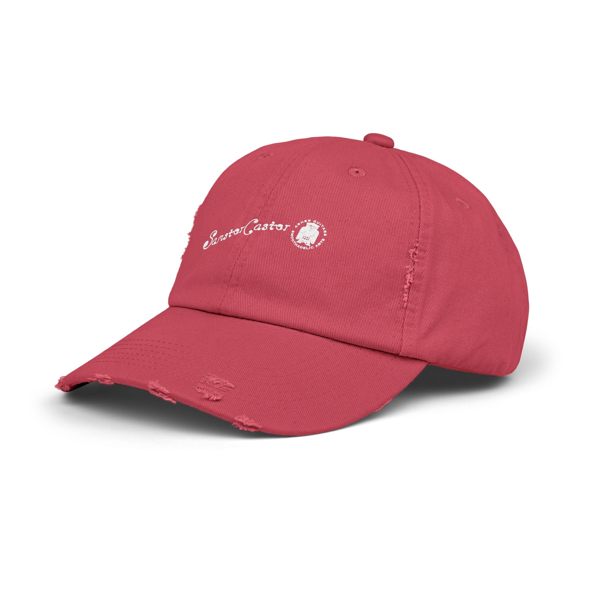 SamsterCaster Unisex Cap