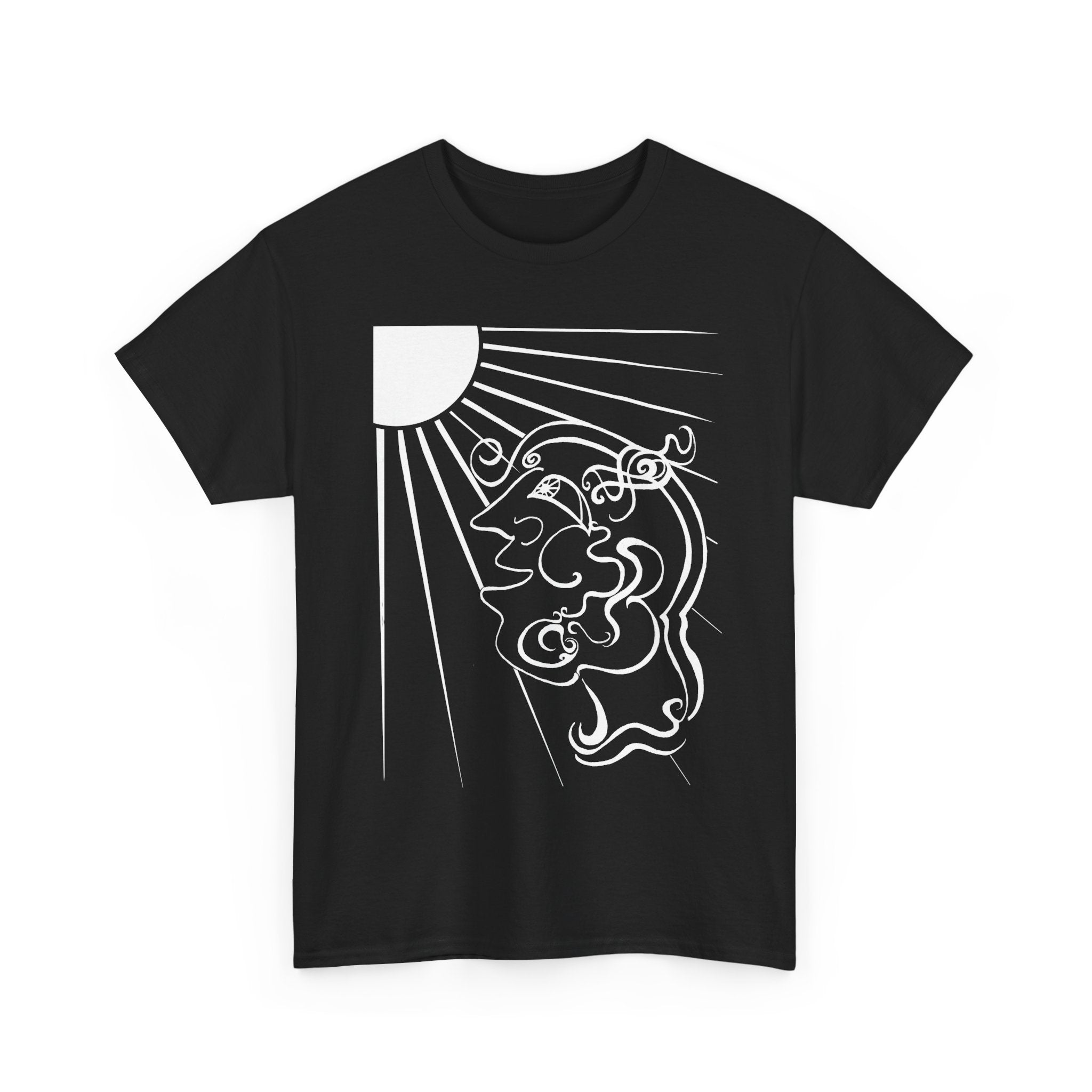 Wonder - Unisex Heavy Cotton Tee