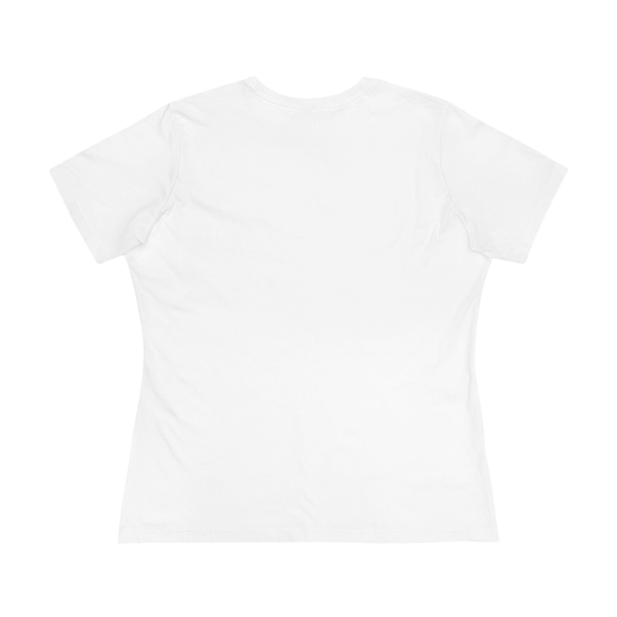 Time For Me To Fly White Pegasus Women's Cotton T