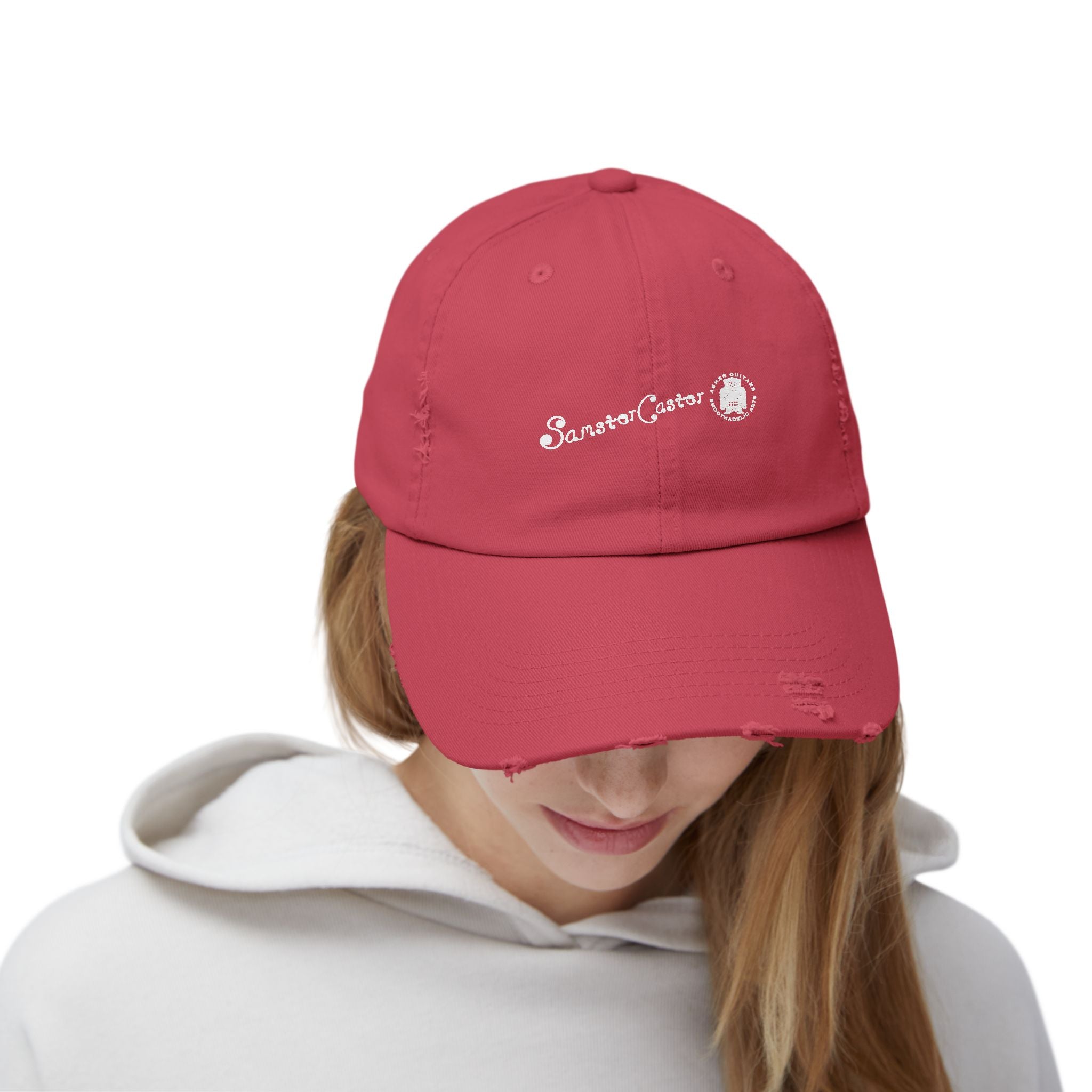 SamsterCaster Unisex Cap