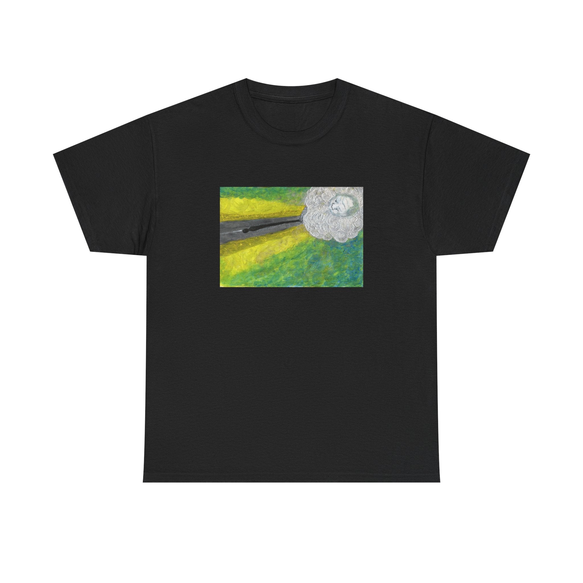 The Walkin' Man - Unisex Heavy Cotton Tee