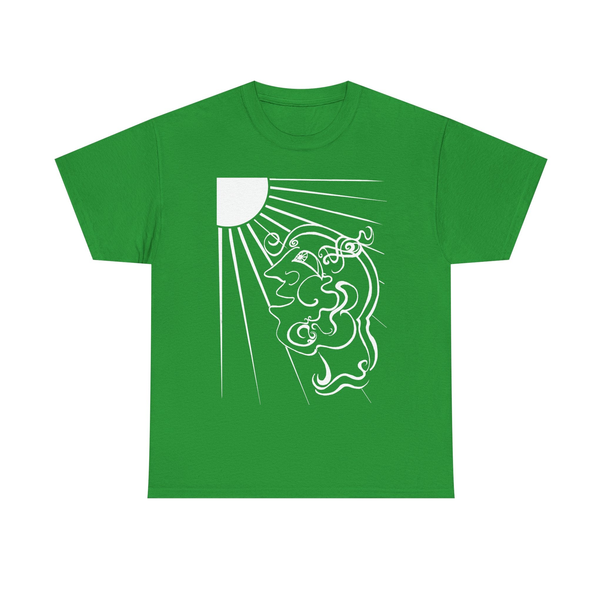 Wonder - Unisex Heavy Cotton Tee