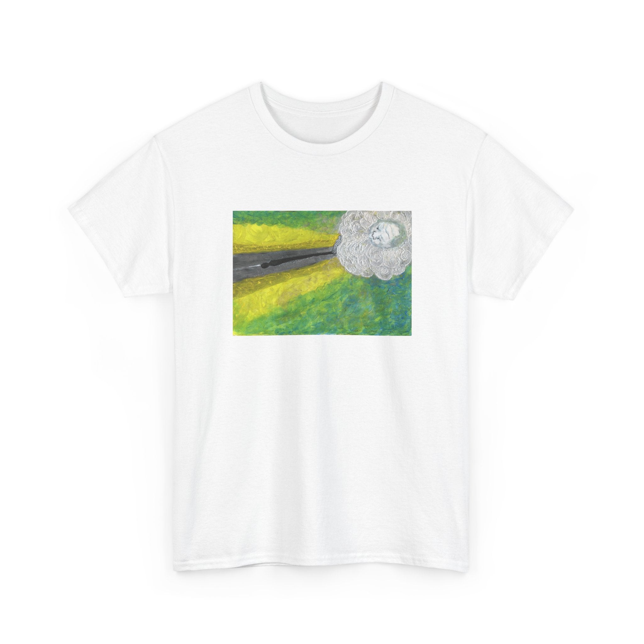 The Walkin' Man - Unisex Heavy Cotton Tee