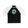 White Pegasus Women's or Men's Baseball T