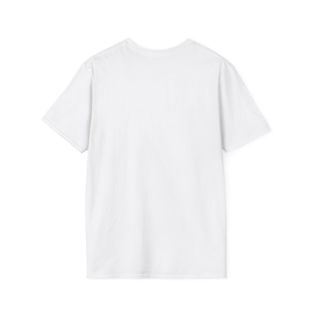 White Pegasus Soft Style Unisex T
