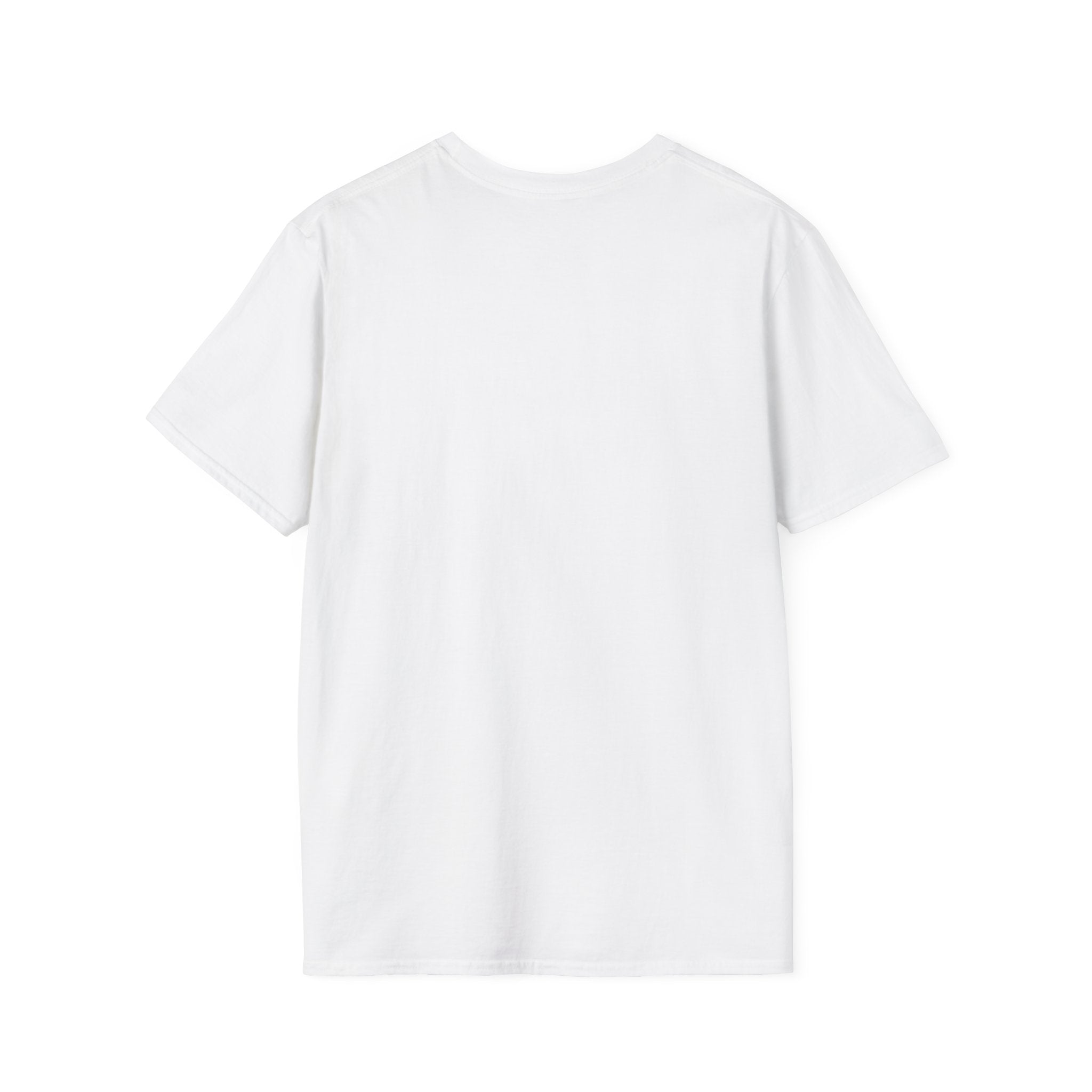 White Pegasus Soft Style Unisex T