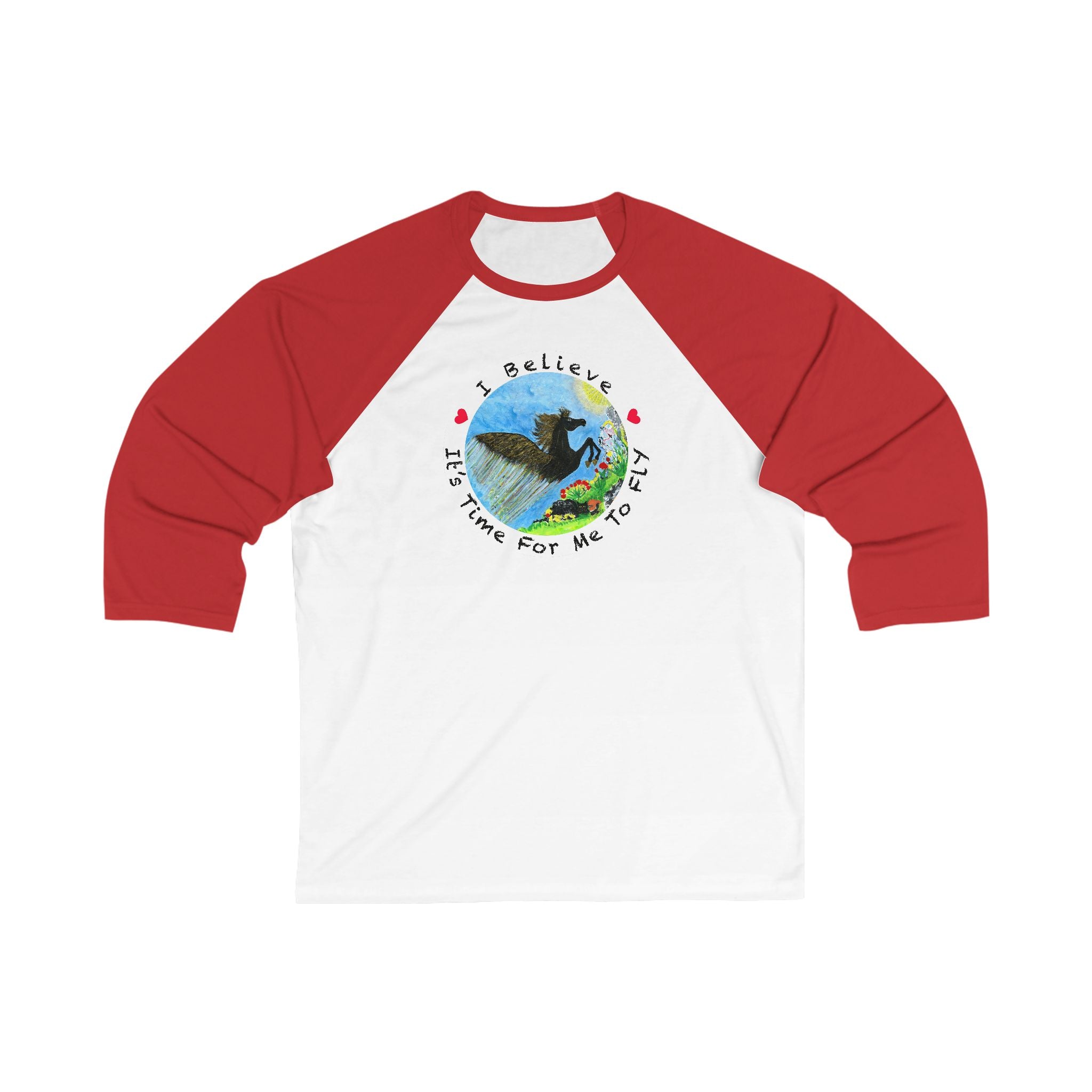 Time For Me To Fly Women's or Men's Baseball T
