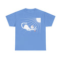 Lily with Sun - Unisex Heavy Cotton Tee