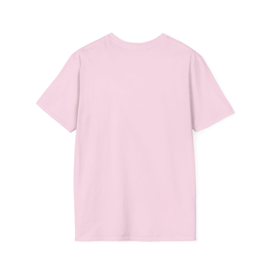 White Pegasus Soft Style Unisex T