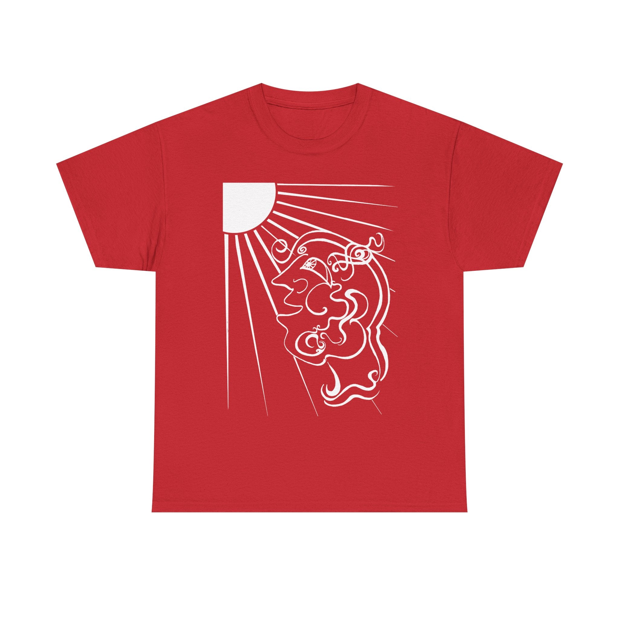 Wonder - Unisex Heavy Cotton Tee