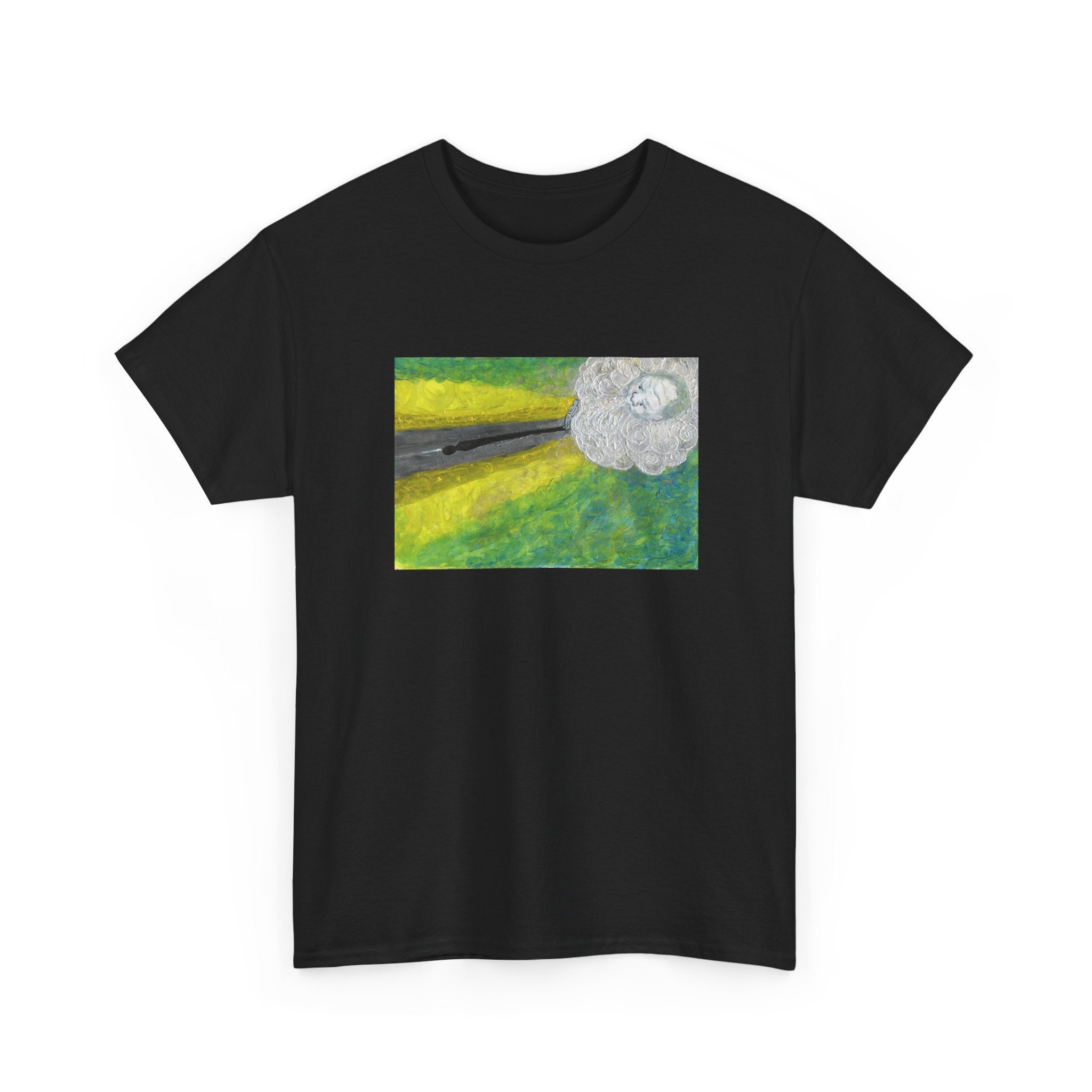 The Walkin' Man - Unisex Heavy Cotton Tee