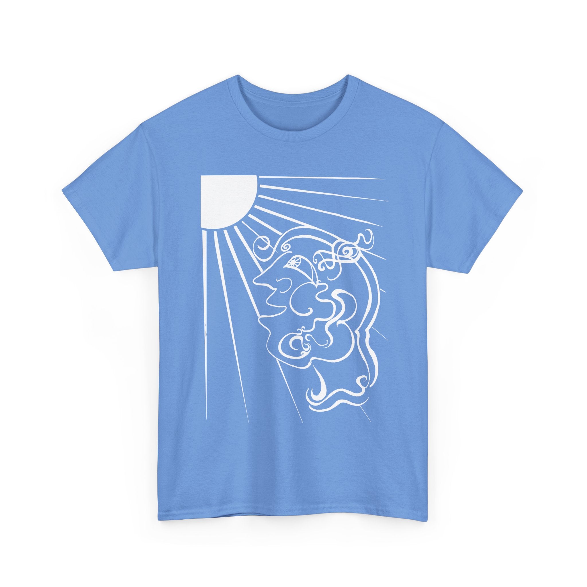 Wonder - Unisex Heavy Cotton Tee