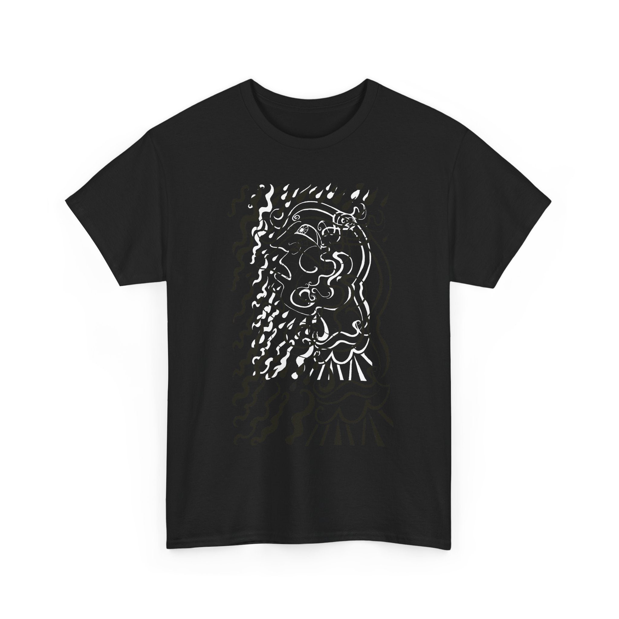 Worry - Unisex Heavy Cotton Tee
