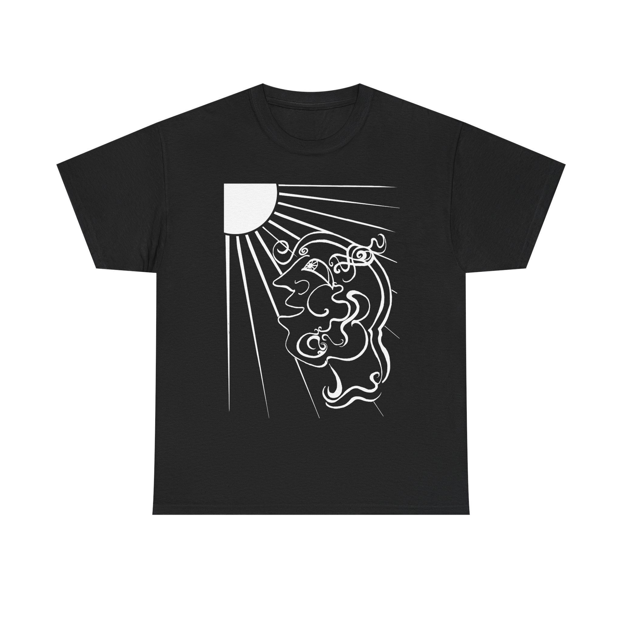 Wonder - Unisex Heavy Cotton Tee