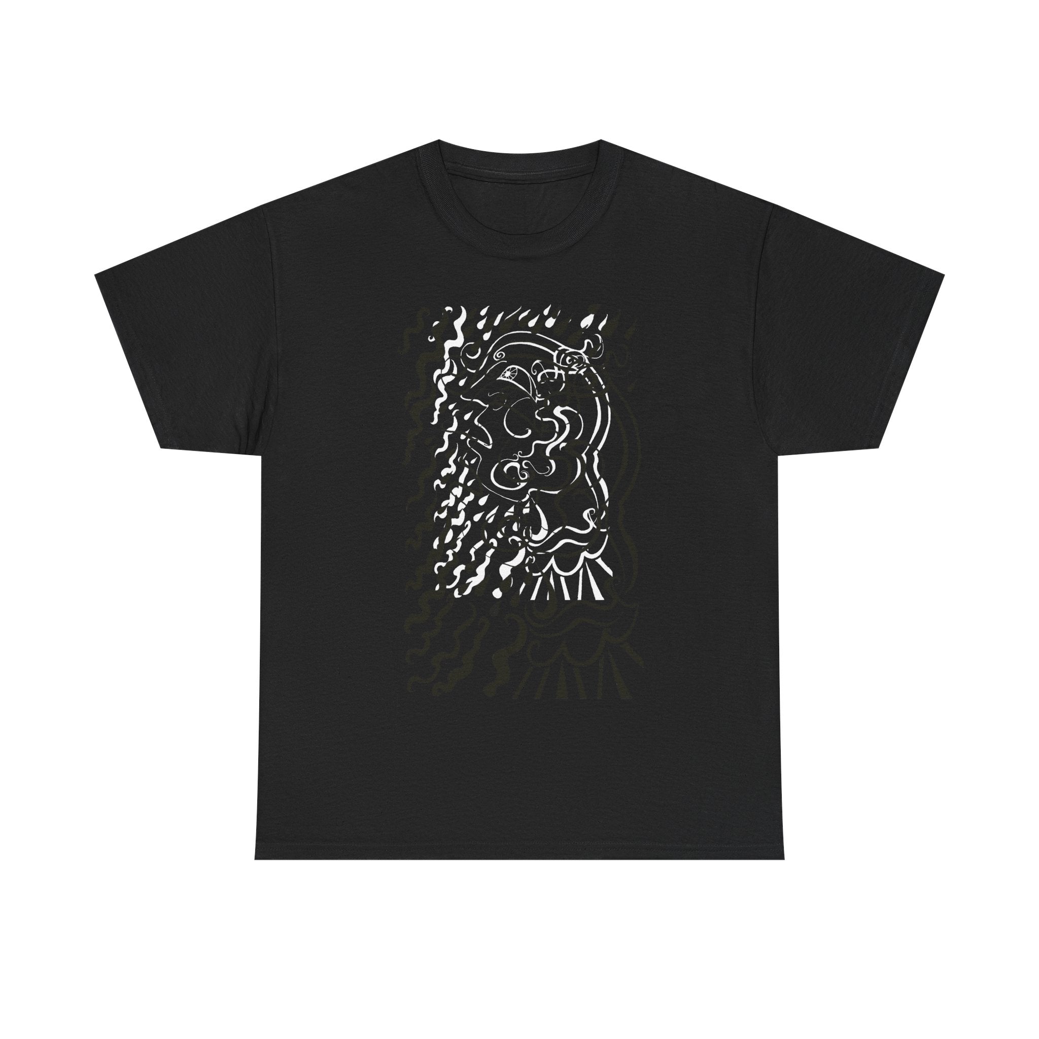 Worry - Unisex Heavy Cotton Tee