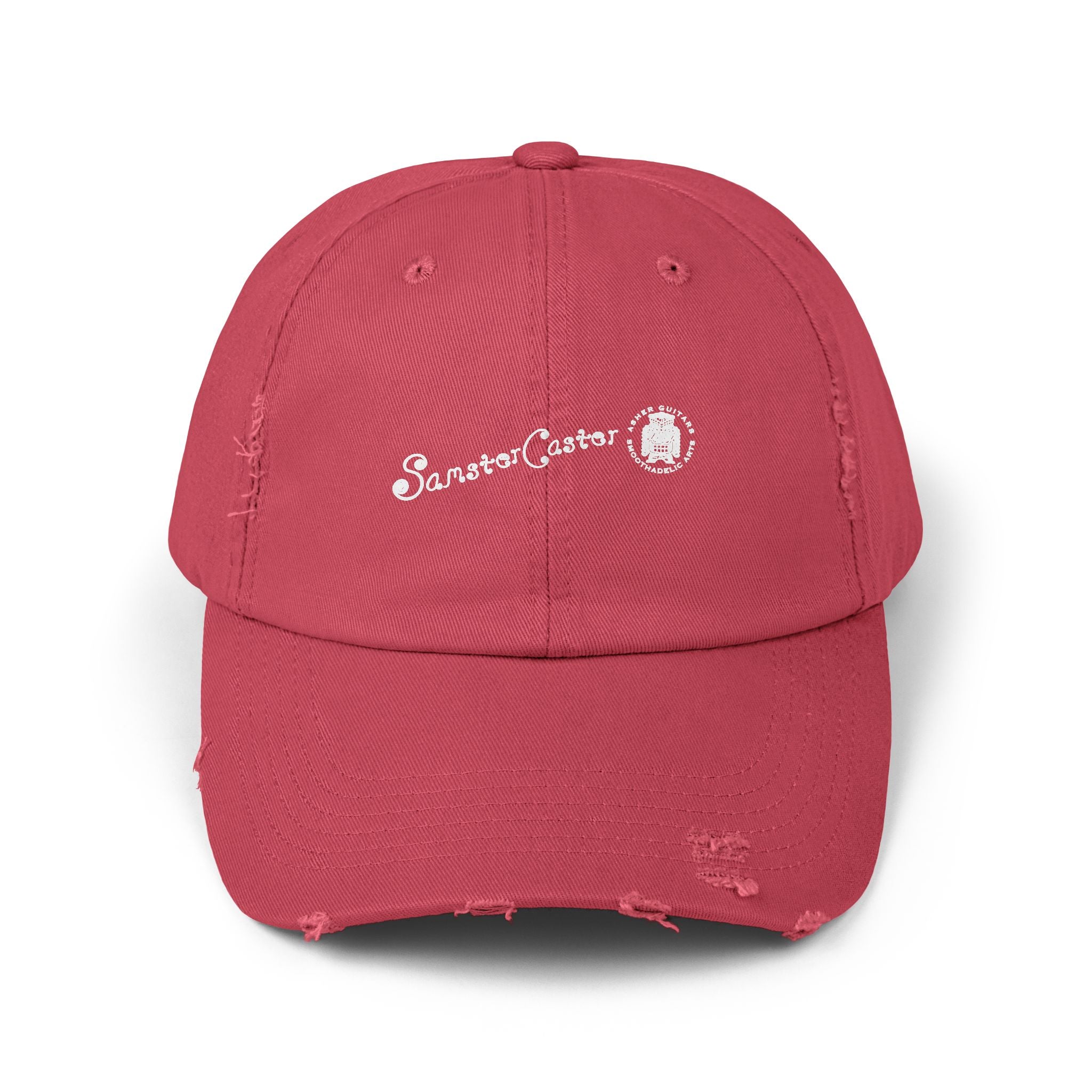 SamsterCaster Unisex Cap