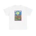 Working Without a Net - Unisex Heavy Cotton Tee
