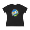 Time For Me To Fly White Pegasus Women's Cotton T