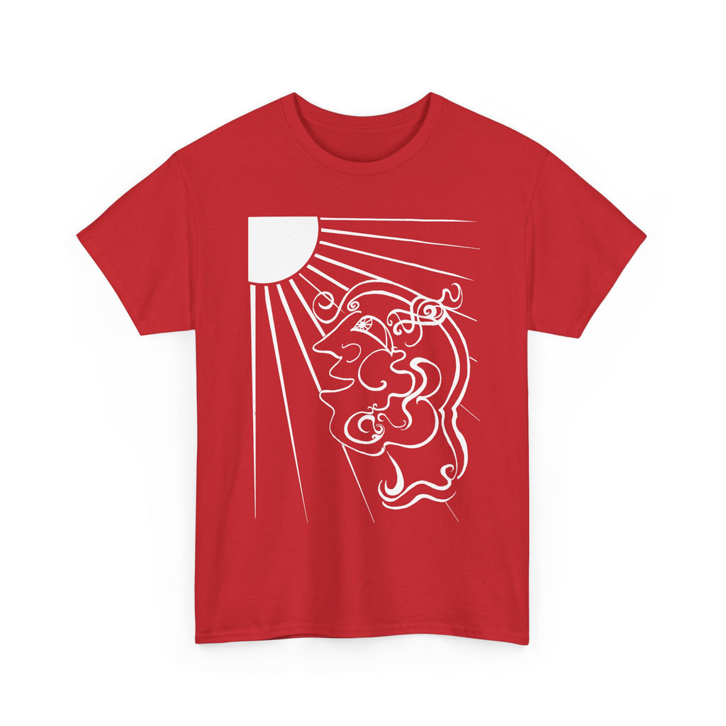 Wonder - Unisex Heavy Cotton Tee