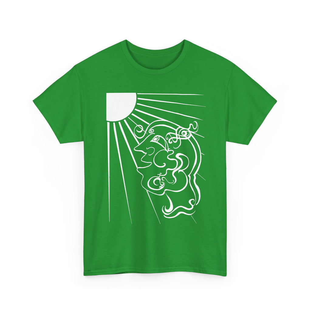 Wonder - Unisex Heavy Cotton Tee