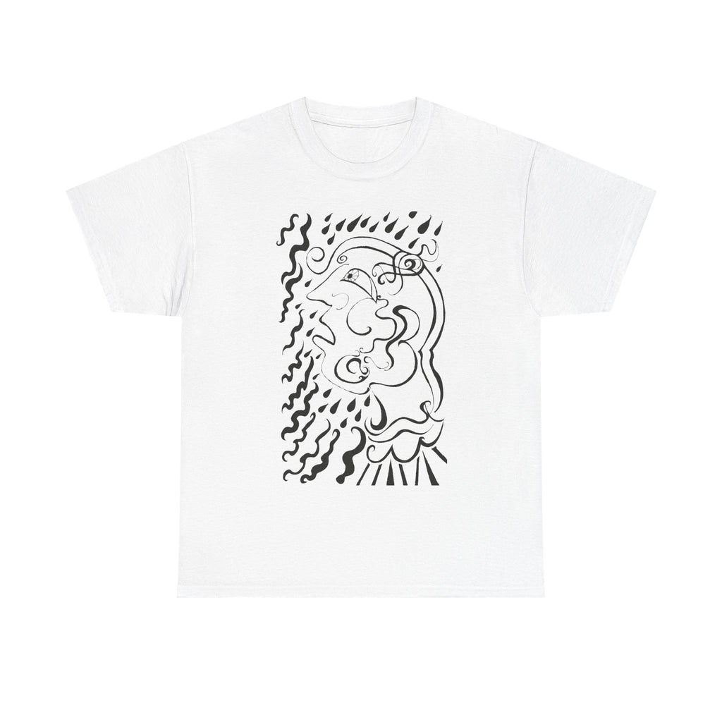 Worry - Unisex Heavy Cotton Tee