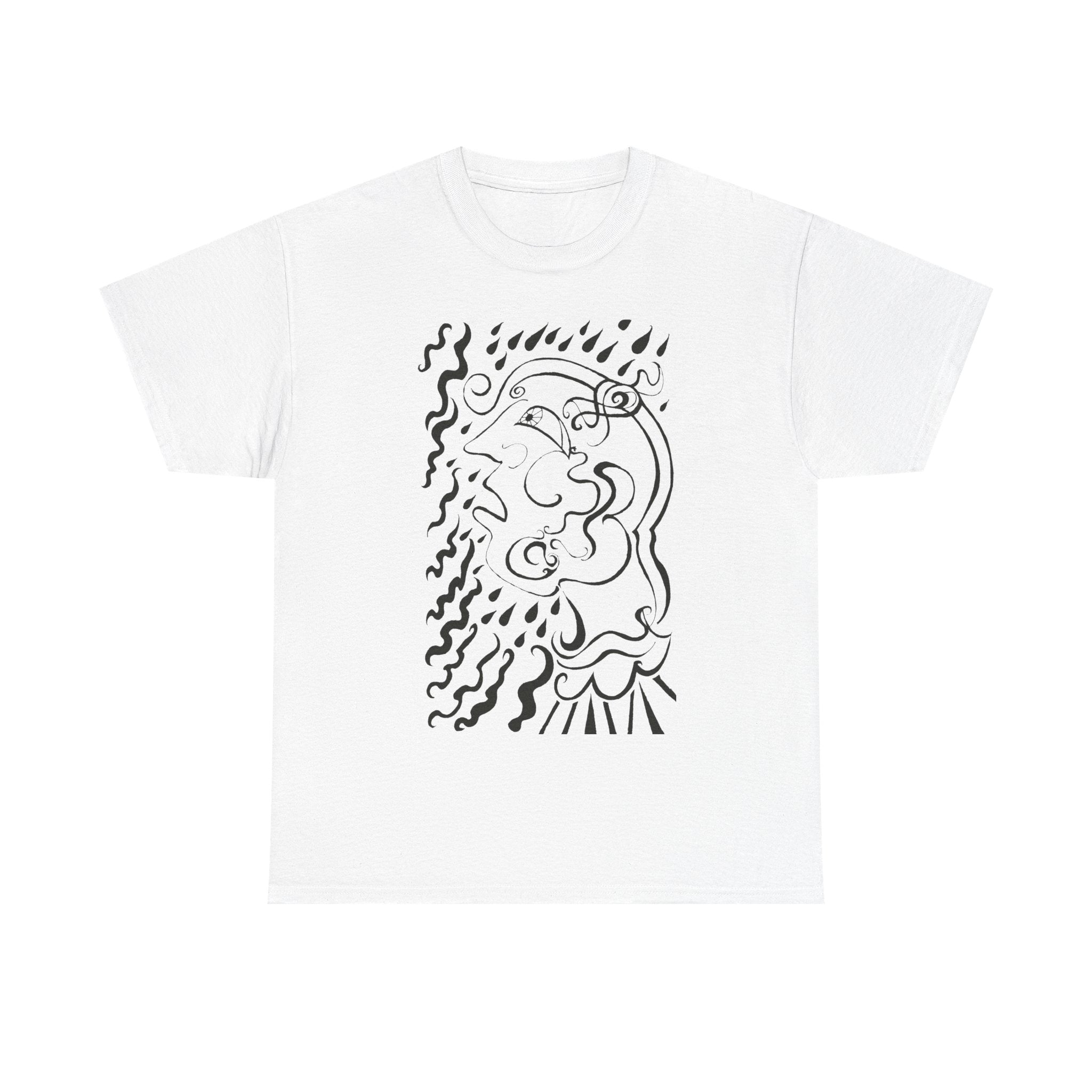 Worry - Unisex Heavy Cotton Tee