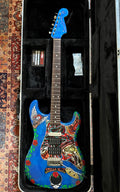 Grateful Dead "Stella Blue" Guitar