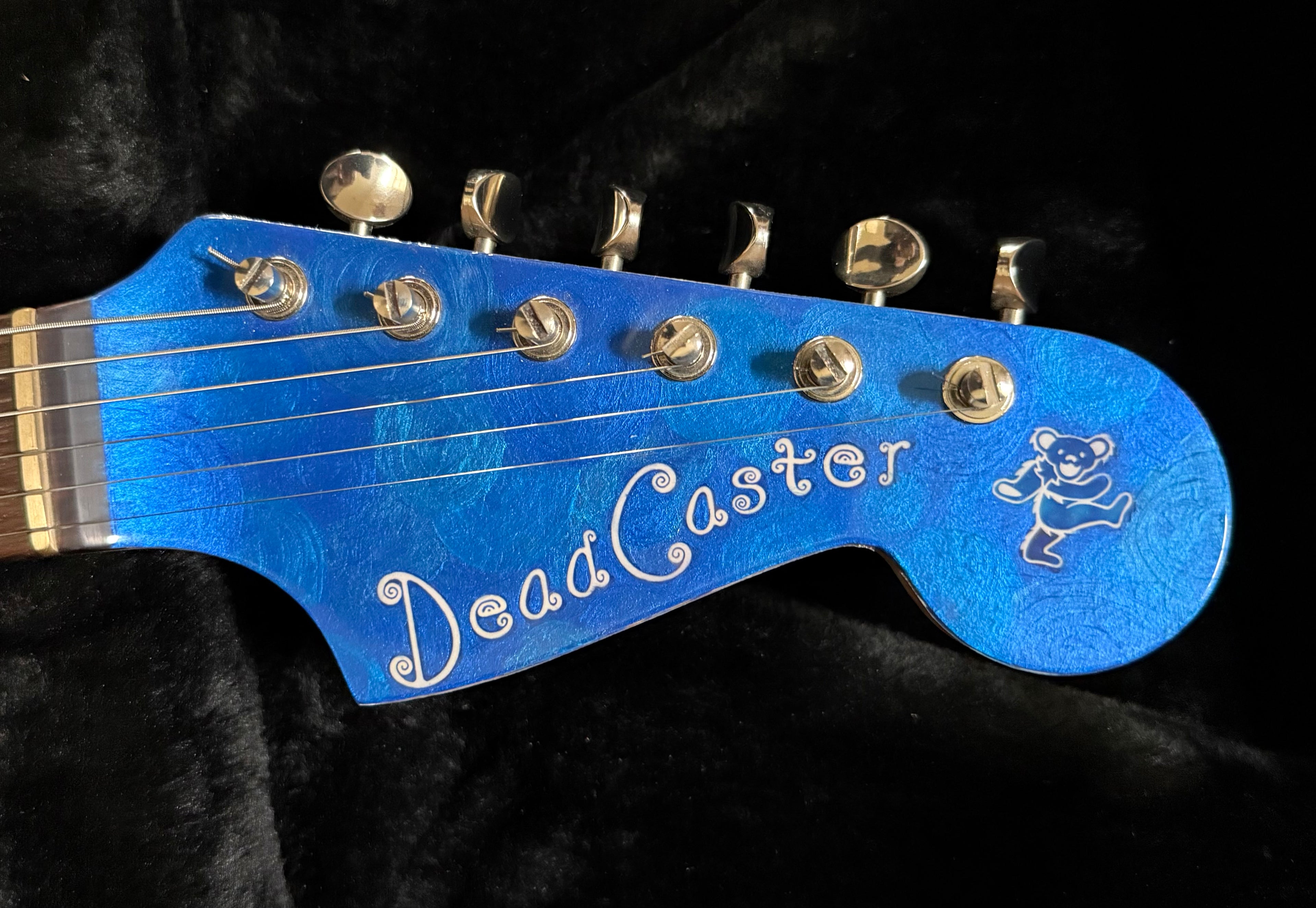 Grateful Dead "Deadcaster" Guitar