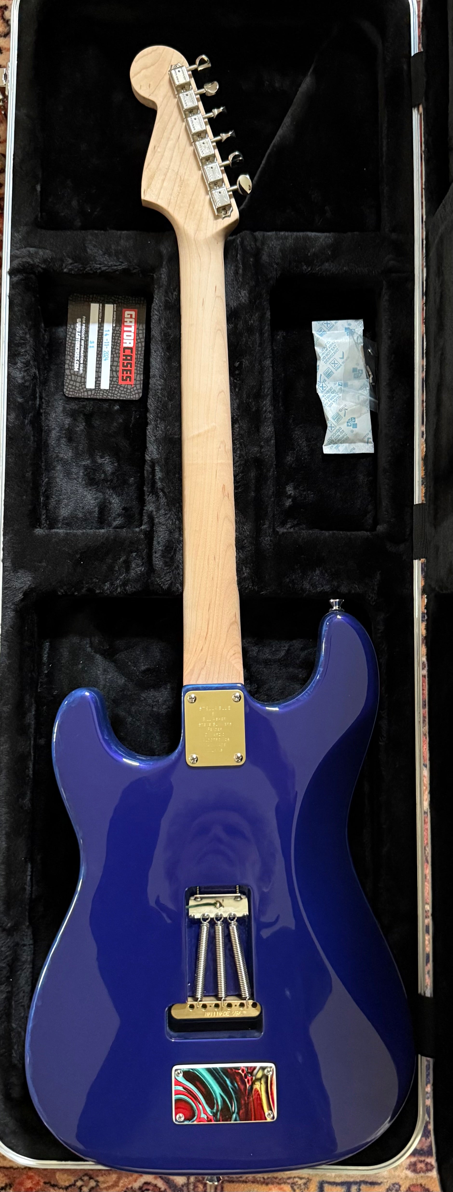 Grateful Dead "Deadcaster" Guitar