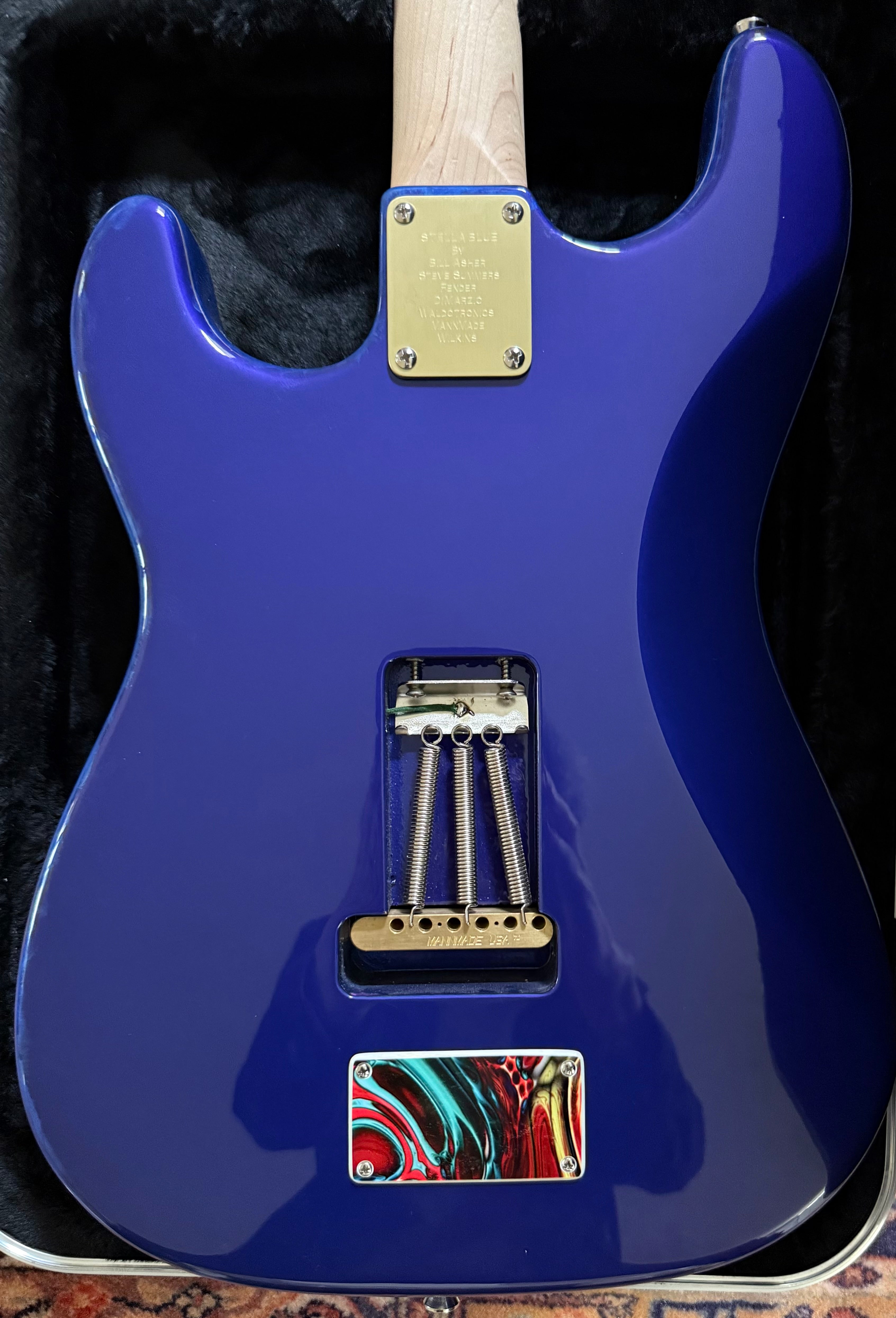 Grateful Dead "Deadcaster" Guitar
