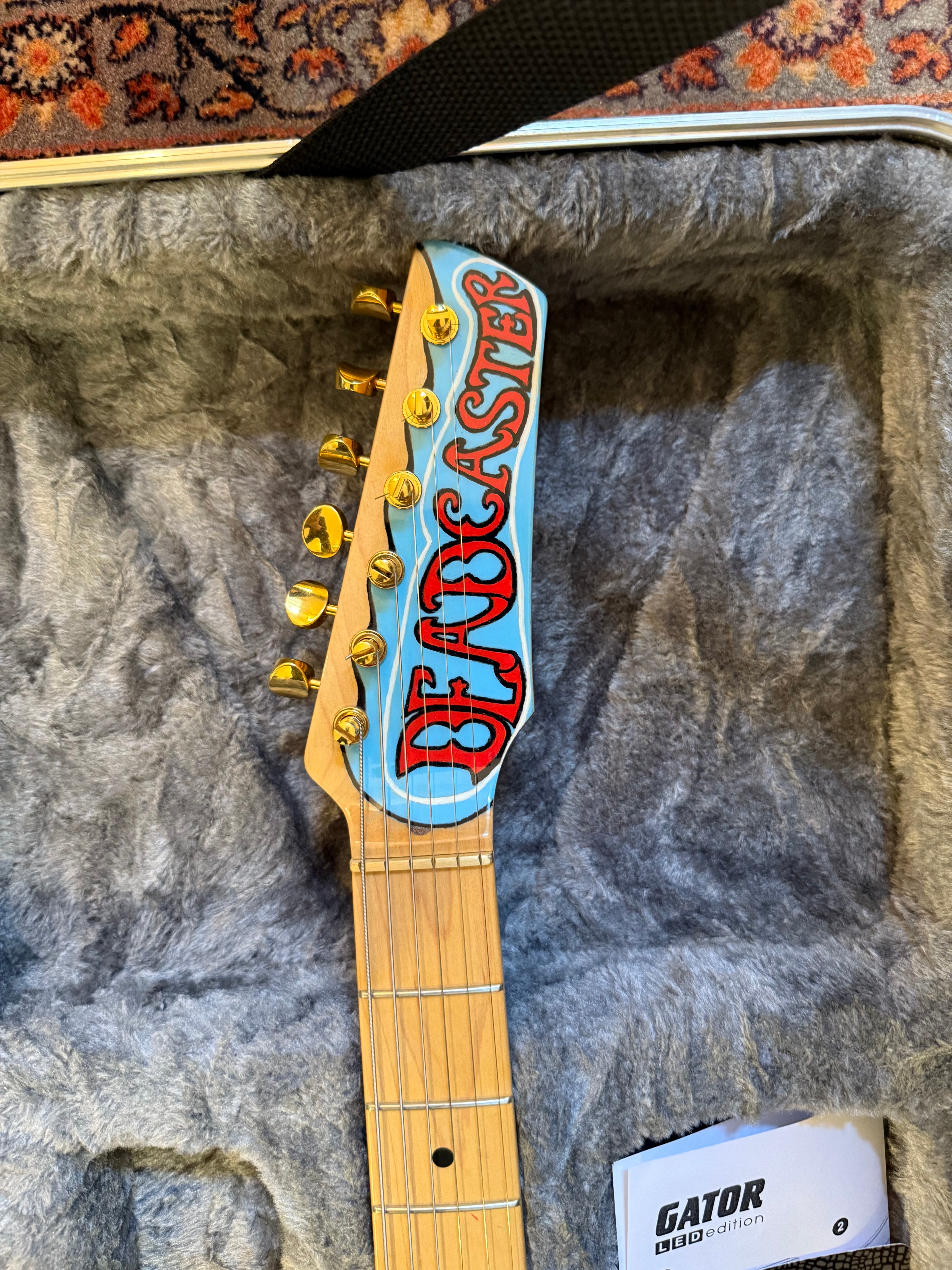 Grateful Dead "DeadCaster" Guitar
