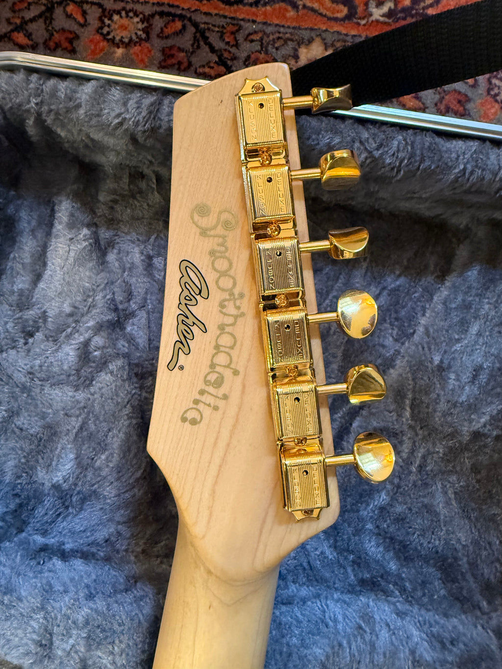 Grateful Dead "DeadCaster" Guitar