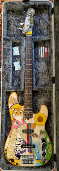 Grateful Dead "China Cat Sunflower" Bass