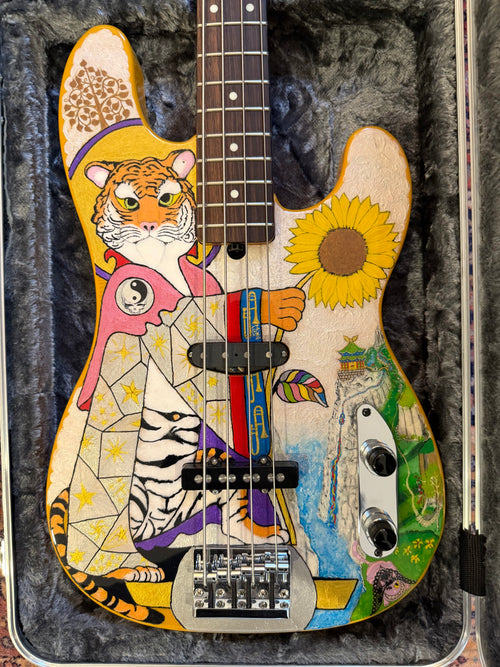Grateful Dead "China Cat Sunflower" Bass