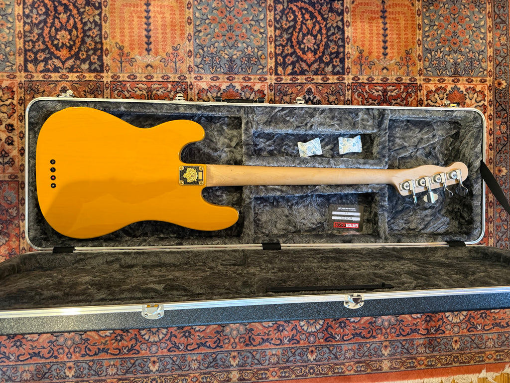Grateful Dead "China Cat Sunflower" Bass