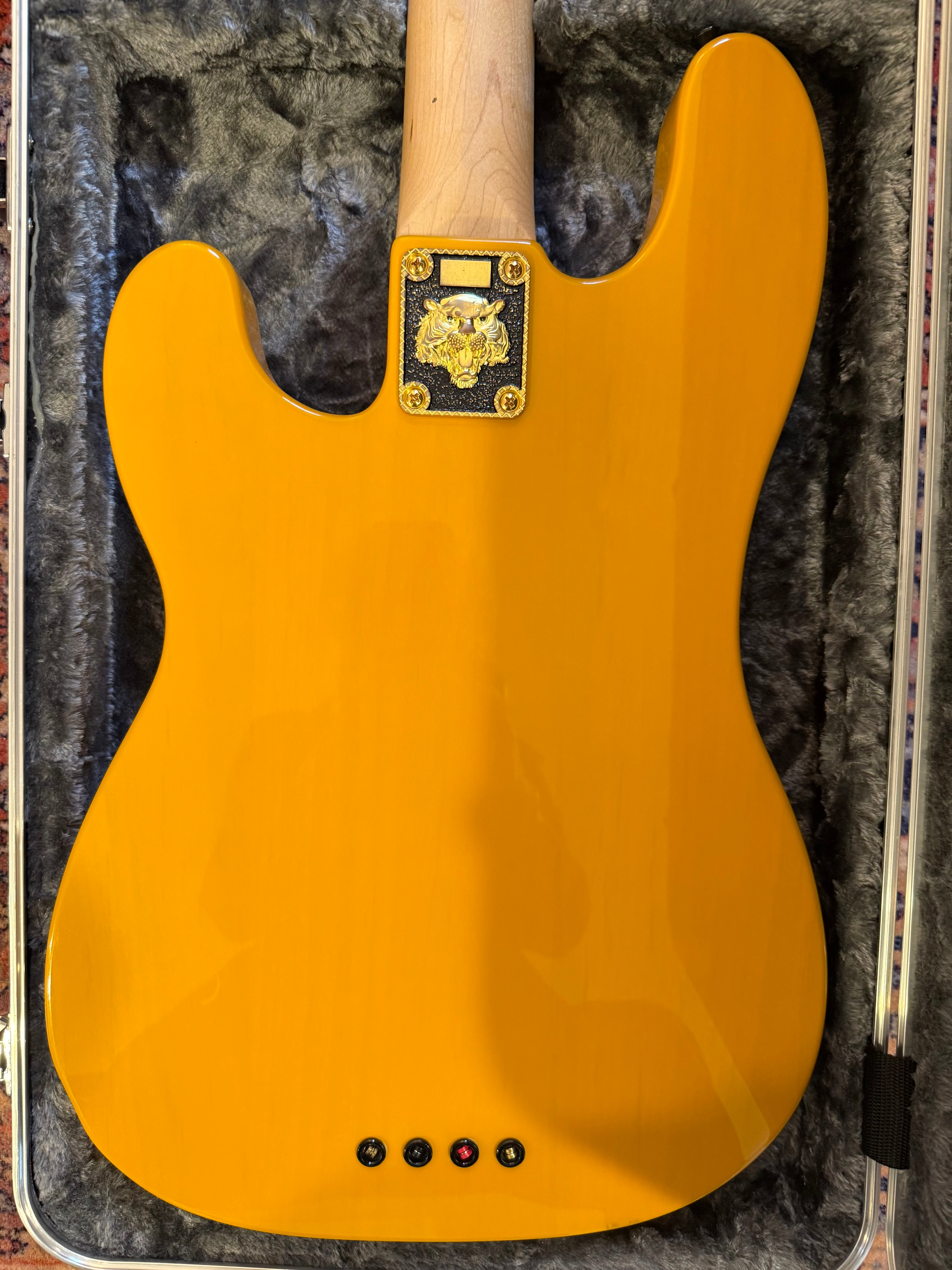 Grateful Dead "China Cat Sunflower" Bass