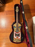 Asher/Summers Tiki Lap Steel