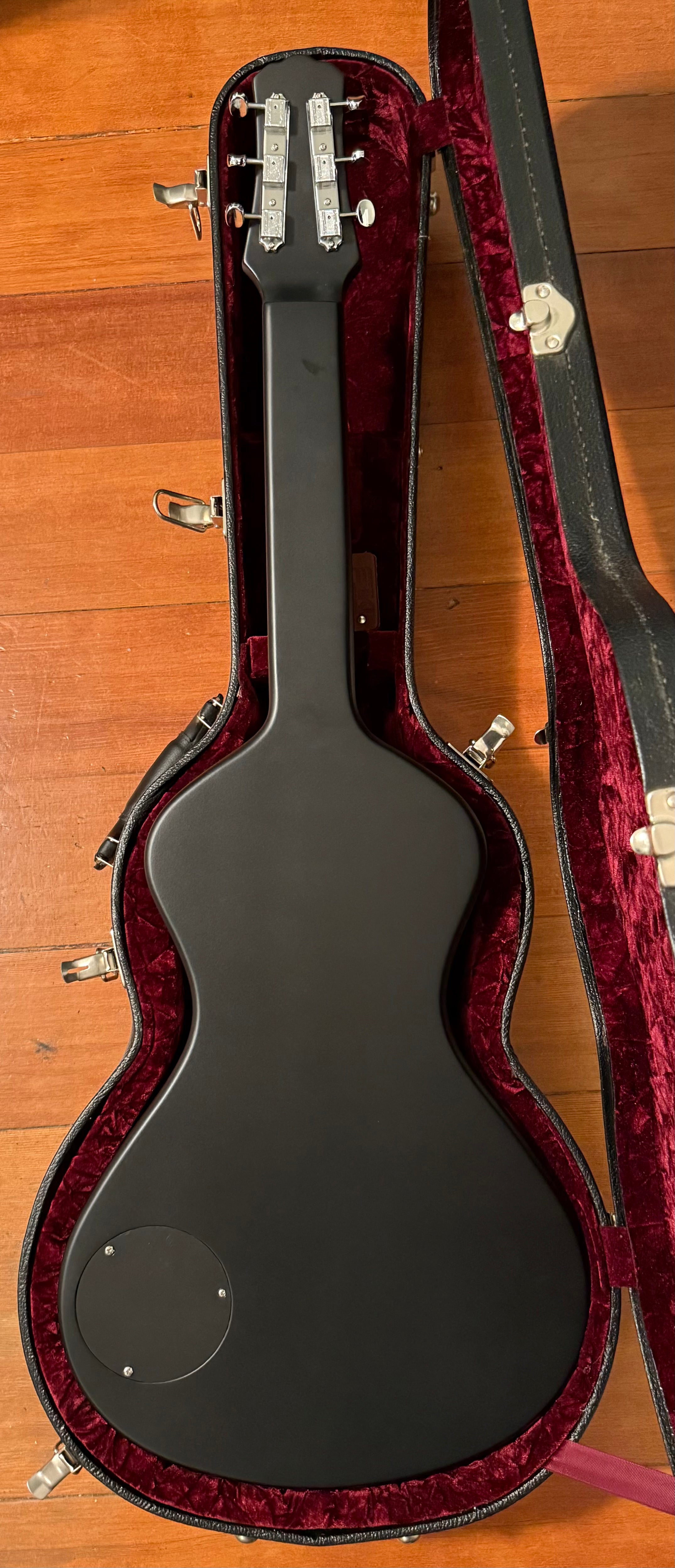 Asher/Summers Tiki Lap Steel