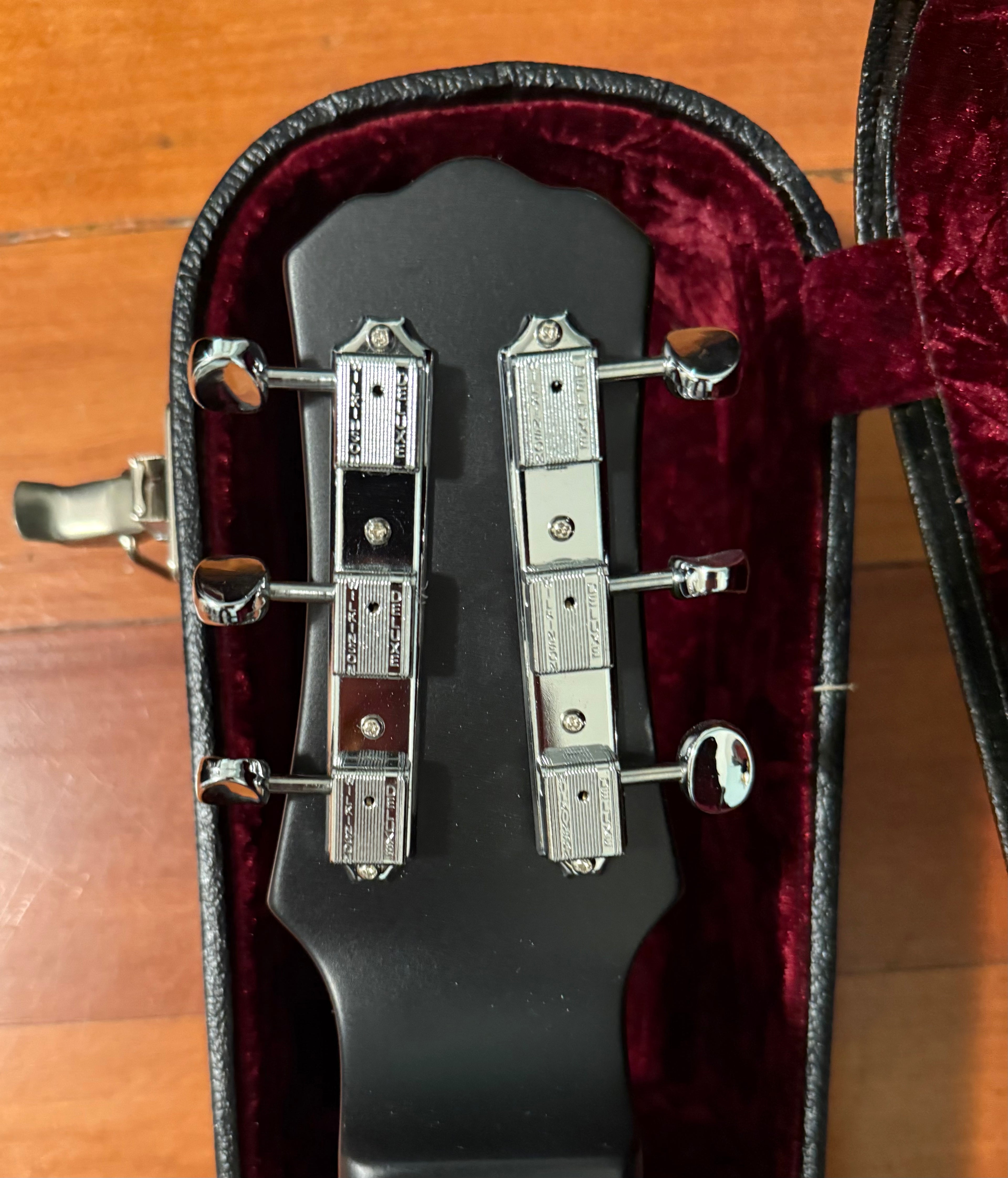 Asher/Summers Tiki Lap Steel