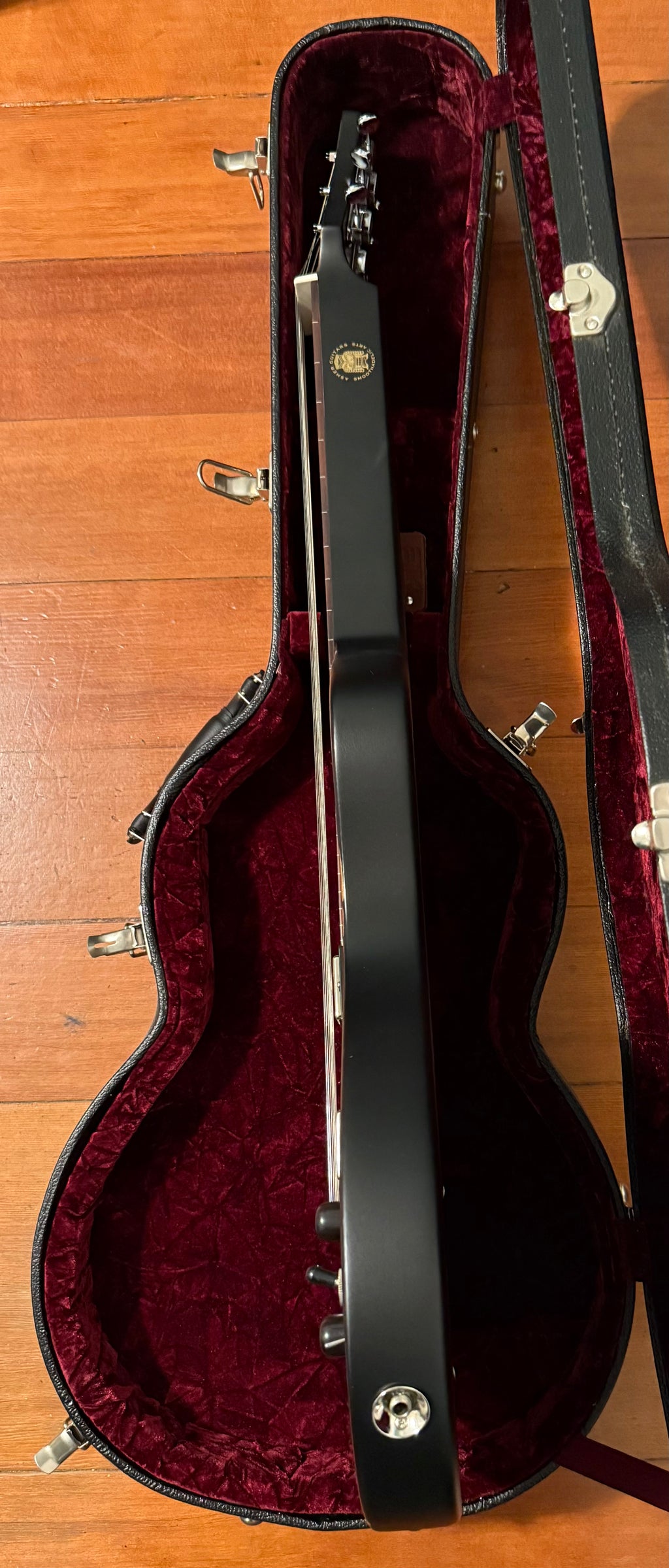 Asher/Summers Tiki Lap Steel